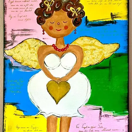 Hanna Dießen am Ammersee