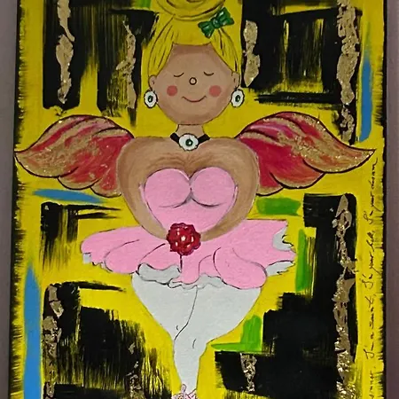 Hanna Dießen am Ammersee