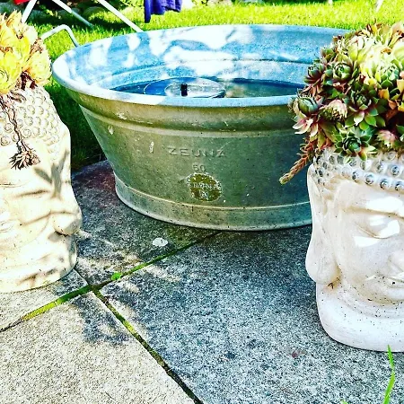 Hanna Kwatera prywatna Dießen am Ammersee