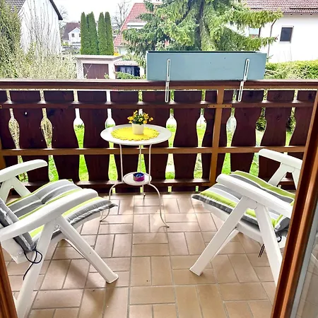 Hanna Privatunterkunft Dießen am Ammersee