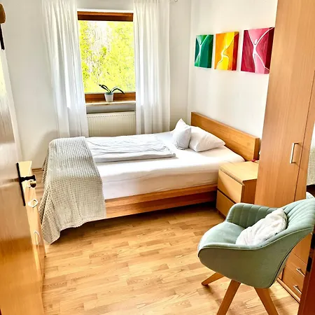 Homestay Hanna Diessen am Ammersee
