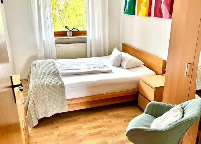 منزل للإقامة Hanna Dießen am Ammersee